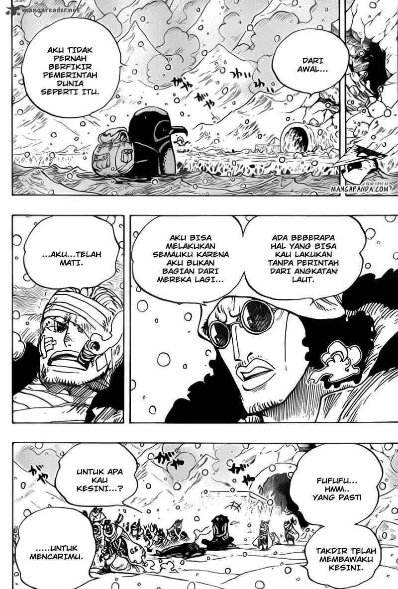 Chapter 699 - halaman 10