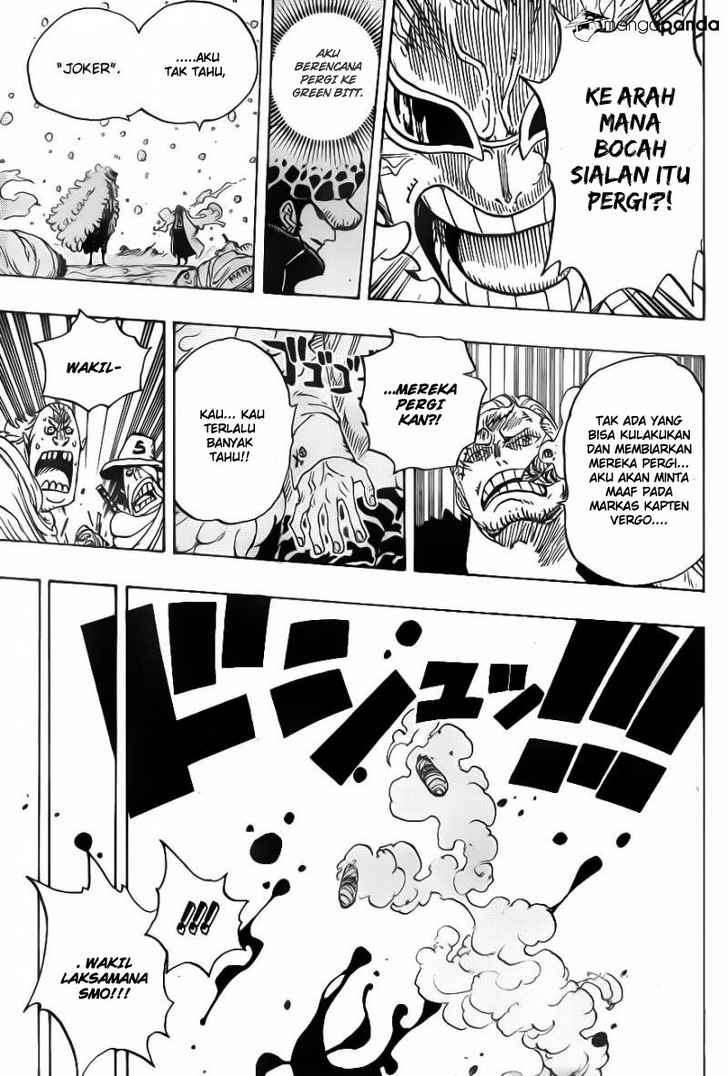 Chapter 698 - halaman 11