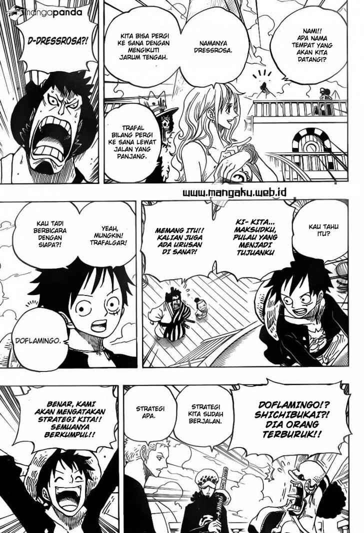 Chapter 698 - halaman 13