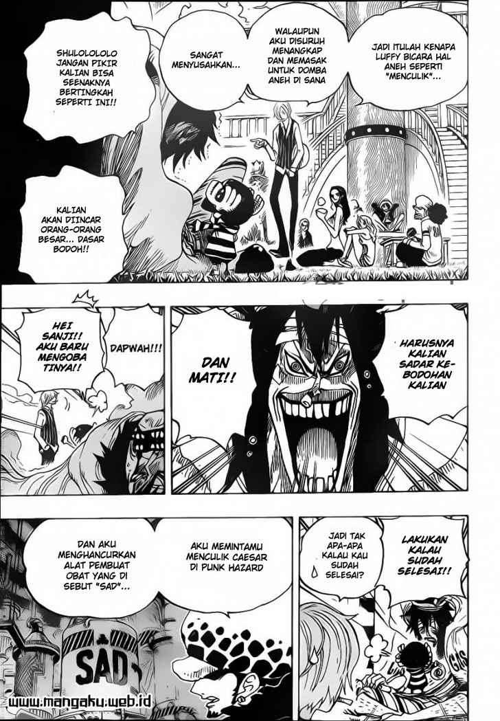 Chapter 698 - halaman 15