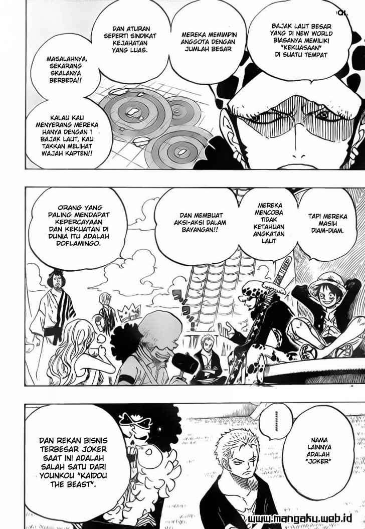 Chapter 698 - halaman 16