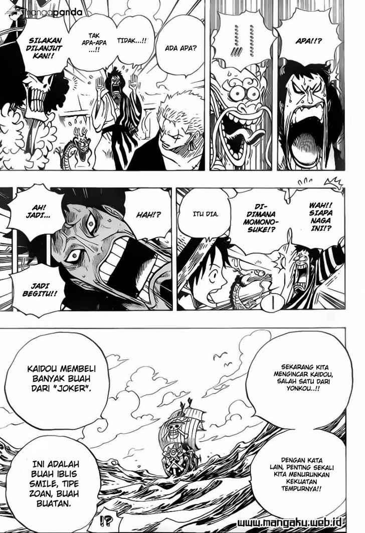 Chapter 698 - halaman 17