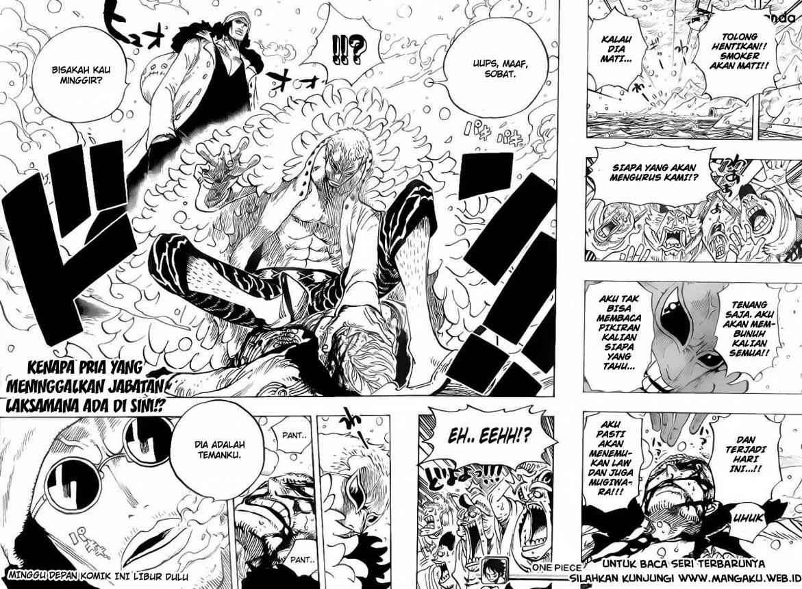 Chapter 698 - halaman 20