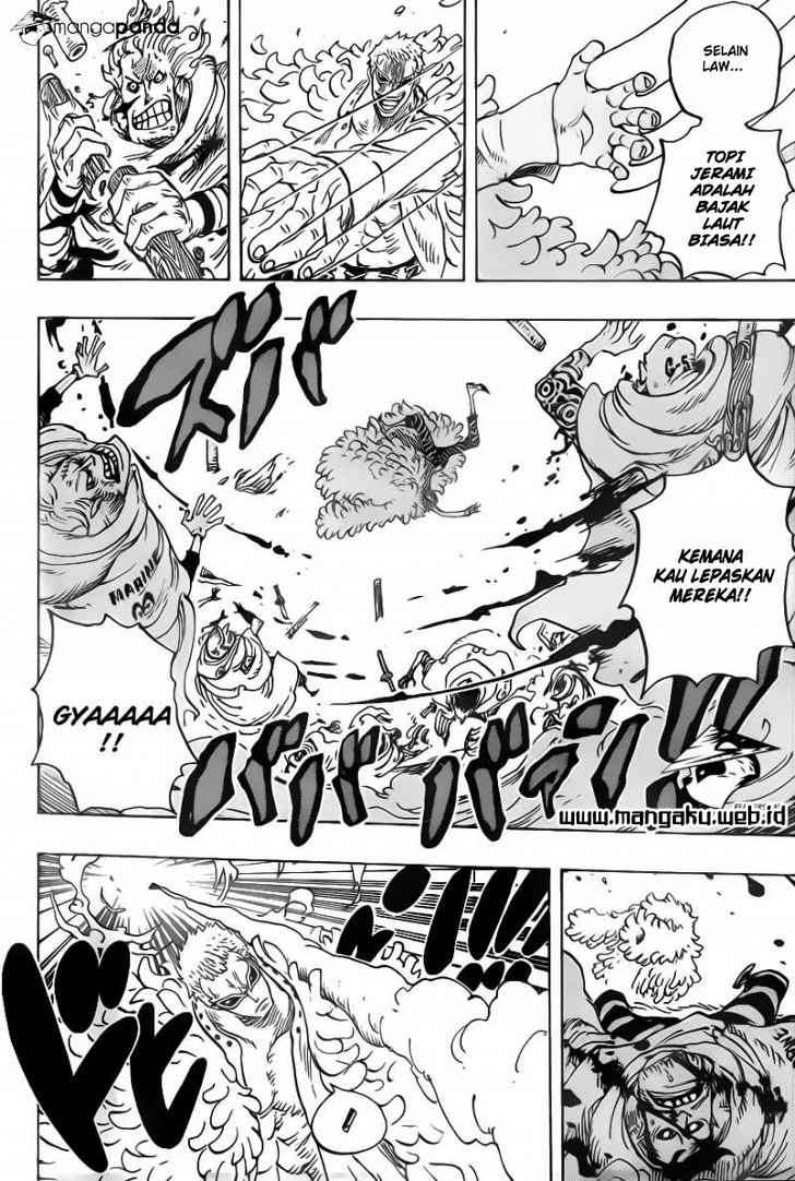 Chapter 698 - halaman 10