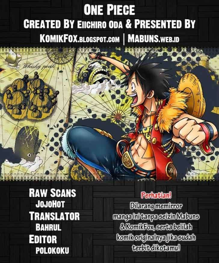 Chapter 697 - halaman 1