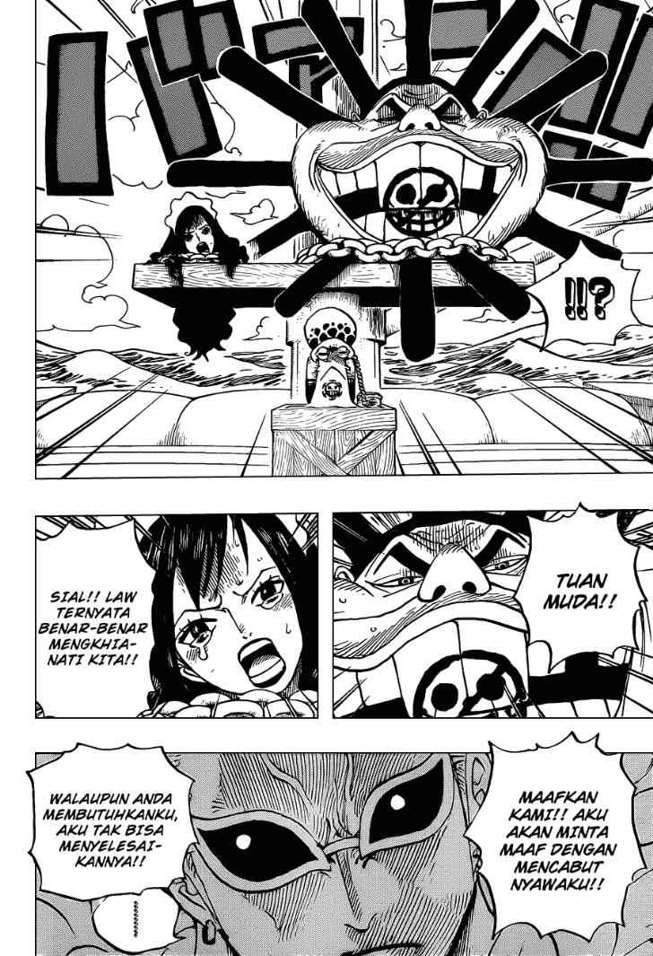 Chapter 697 - halaman 15