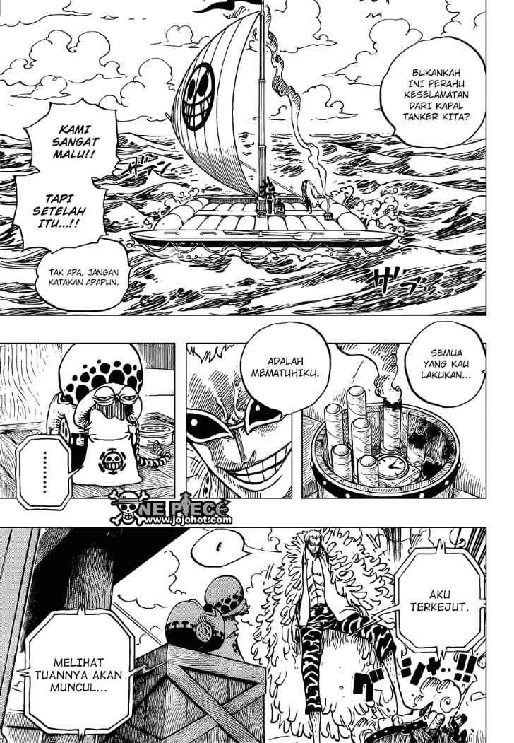 Chapter 697 - halaman 16