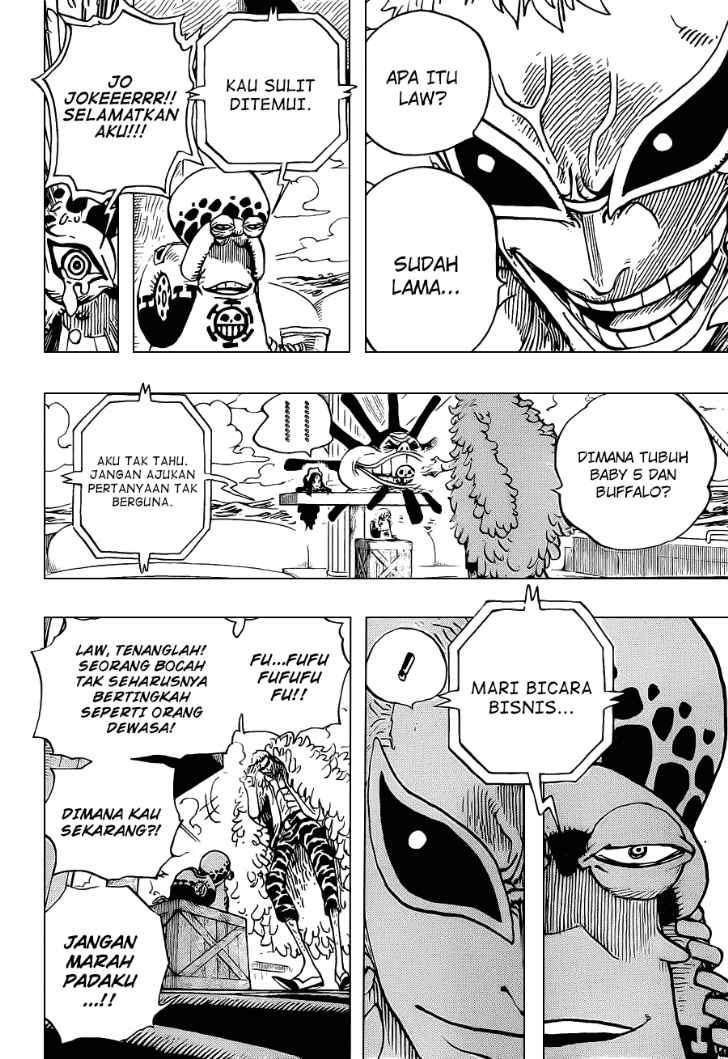 Chapter 697 - halaman 17