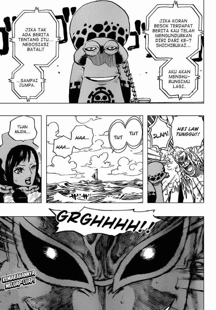 Chapter 697 - halaman 20