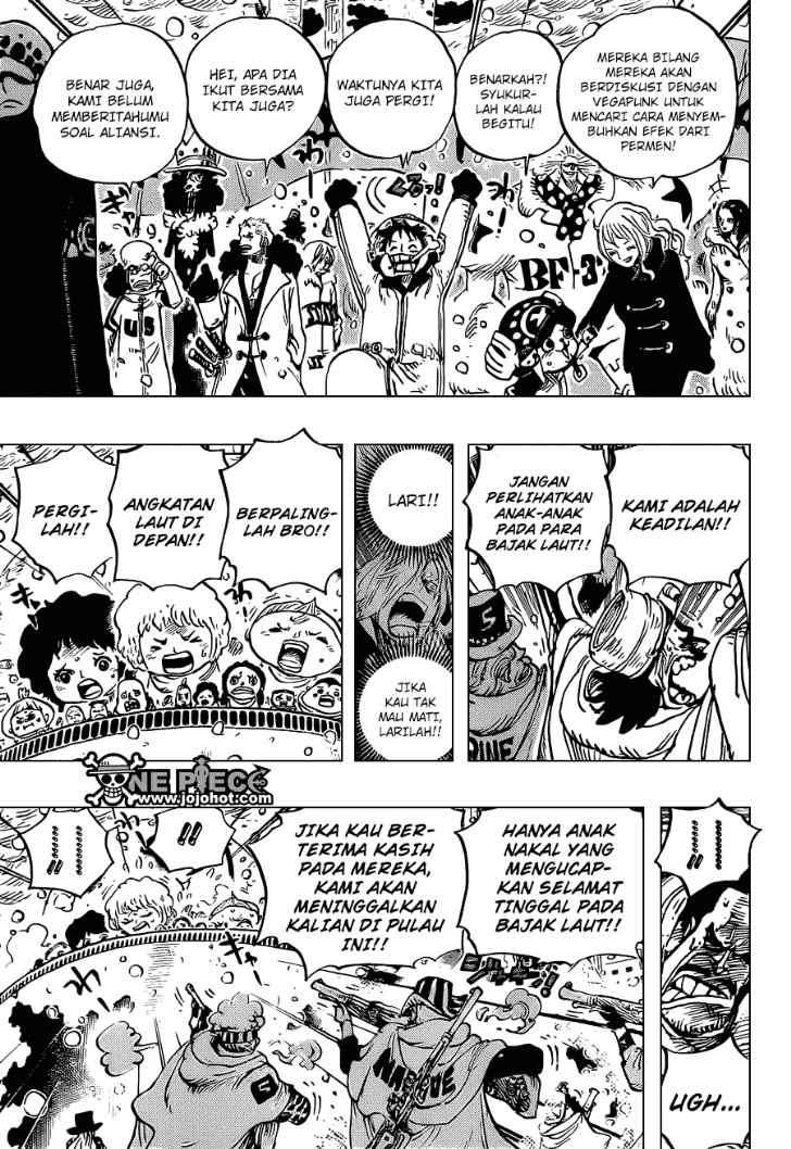 Chapter 697 - halaman 8