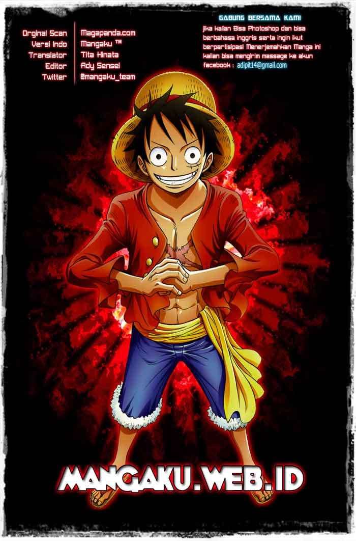 Chapter 696 - halaman 1