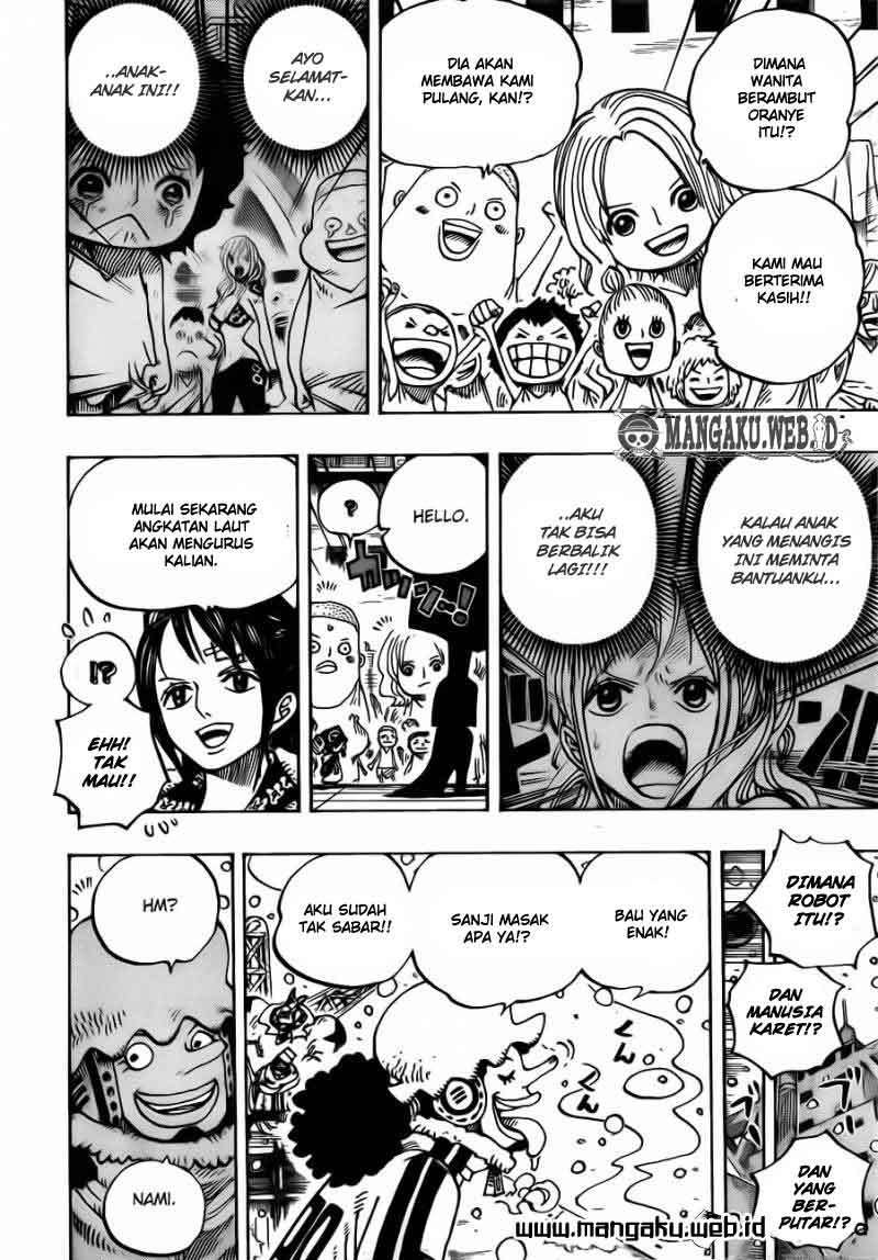 Chapter 696 - halaman 11