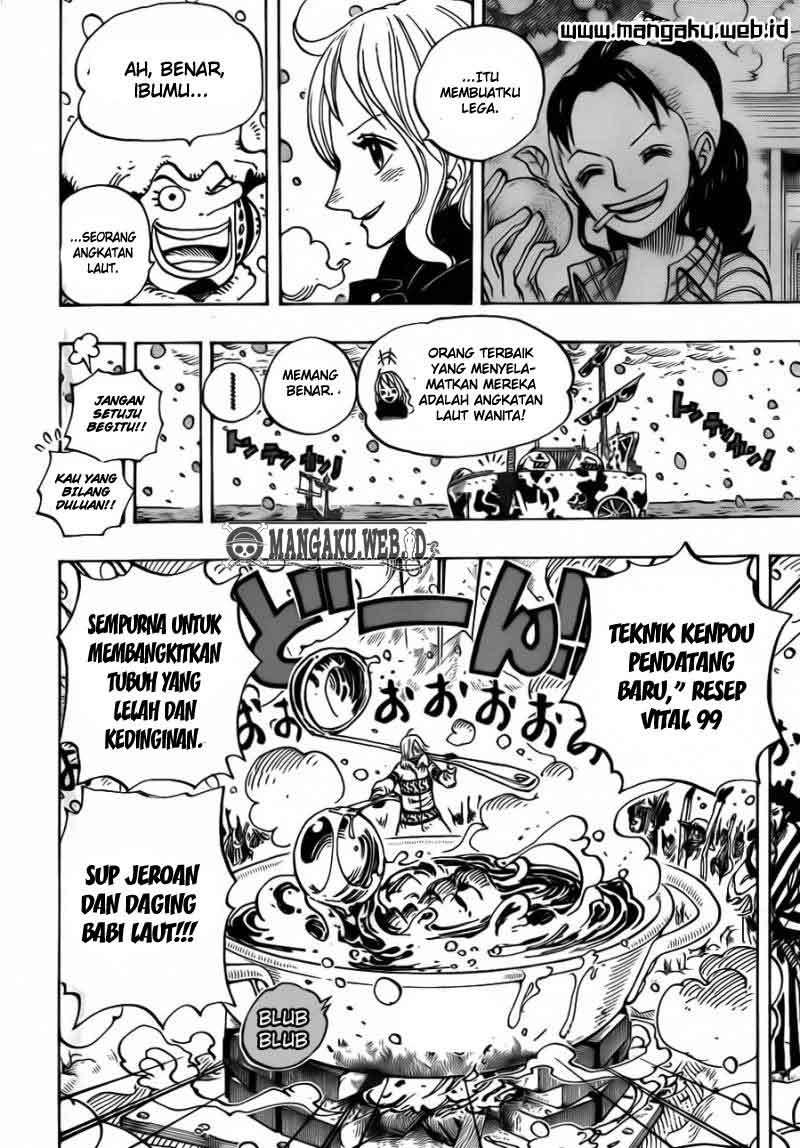 Chapter 696 - halaman 13