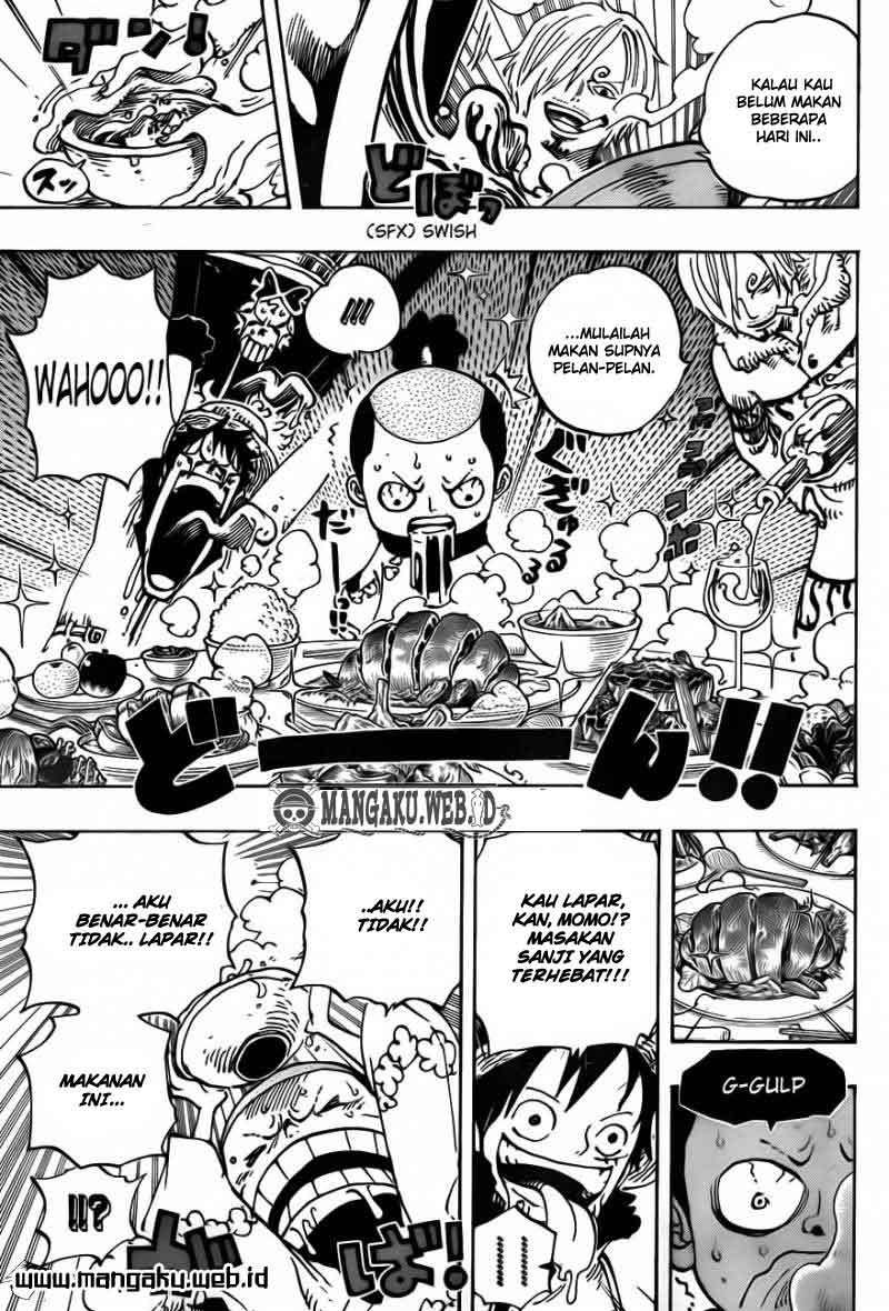 Chapter 696 - halaman 14