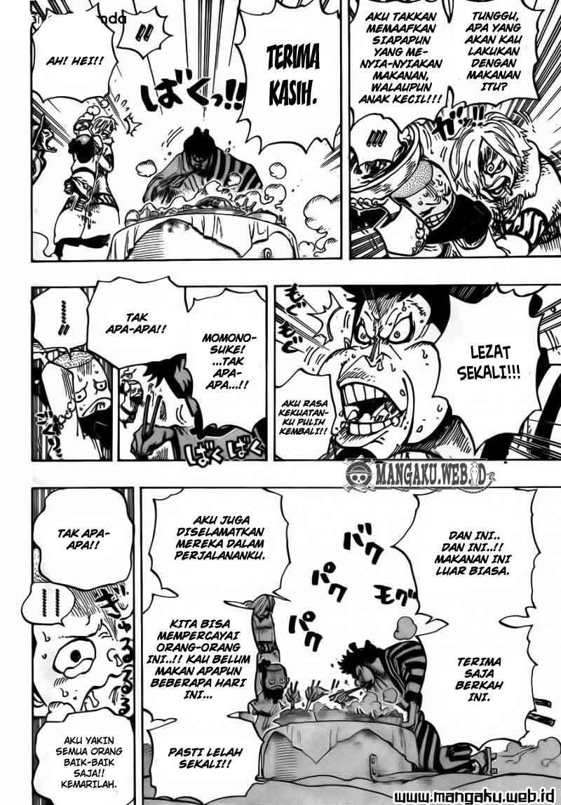 Chapter 696 - halaman 15