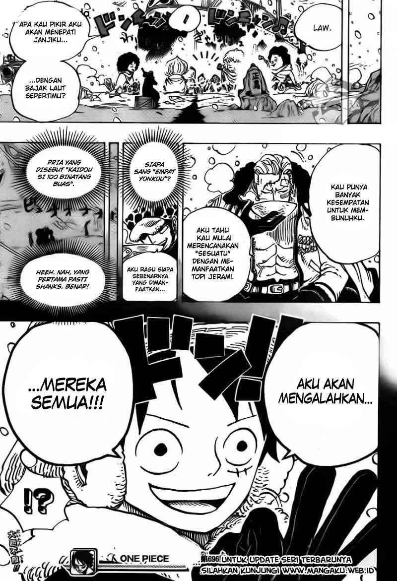 Chapter 696 - halaman 19