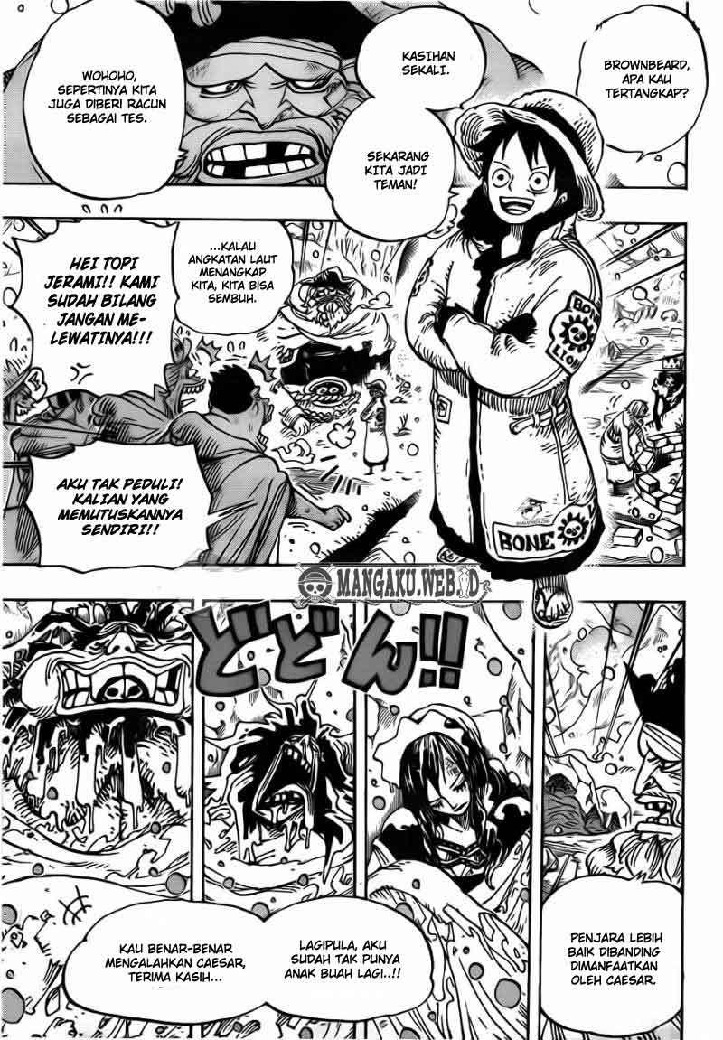 Chapter 696 - halaman 4