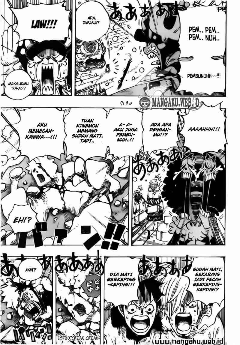 Chapter 696 - halaman 6