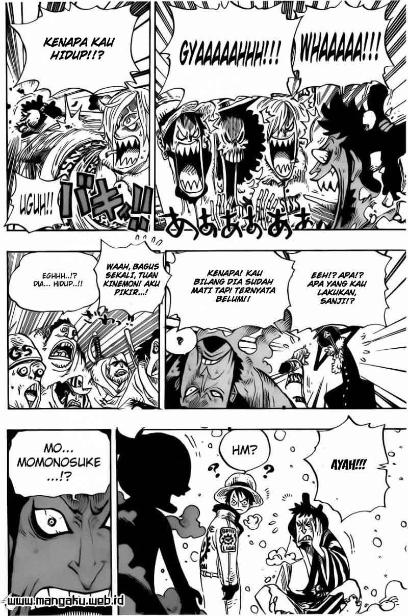 Chapter 696 - halaman 7