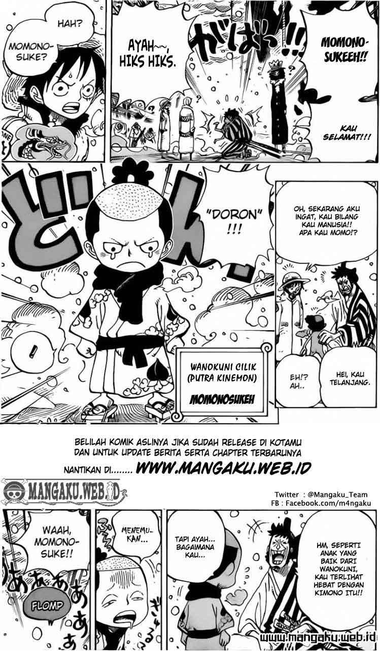 Chapter 696 - halaman 8