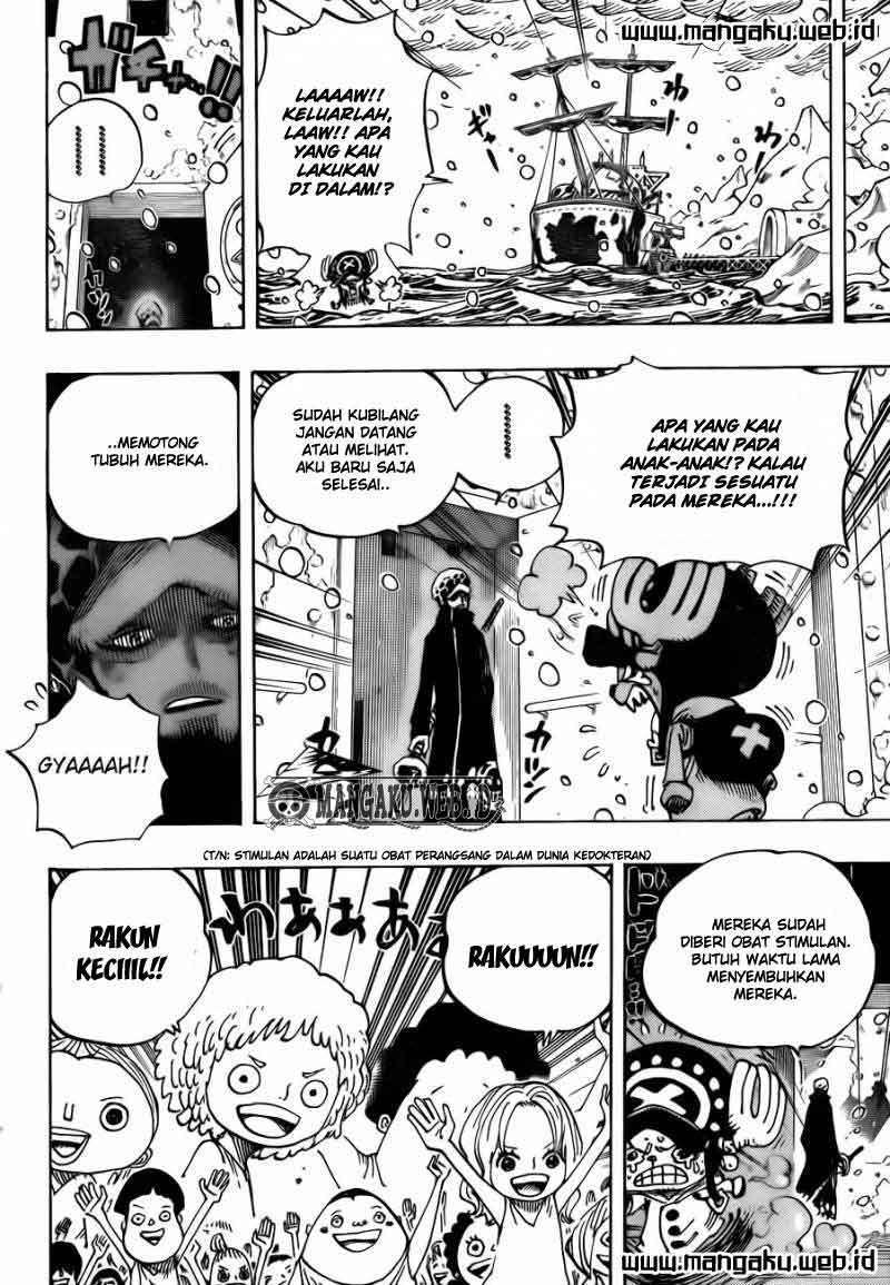 Chapter 696 - halaman 9