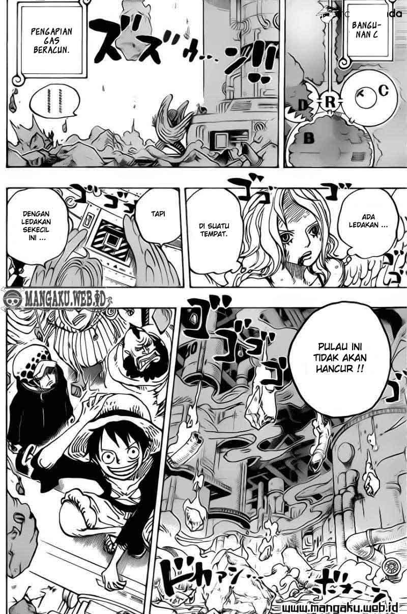 Chapter 694 - halaman 12