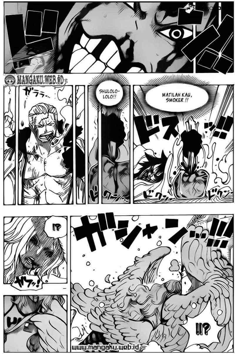 Chapter 694 - halaman 14