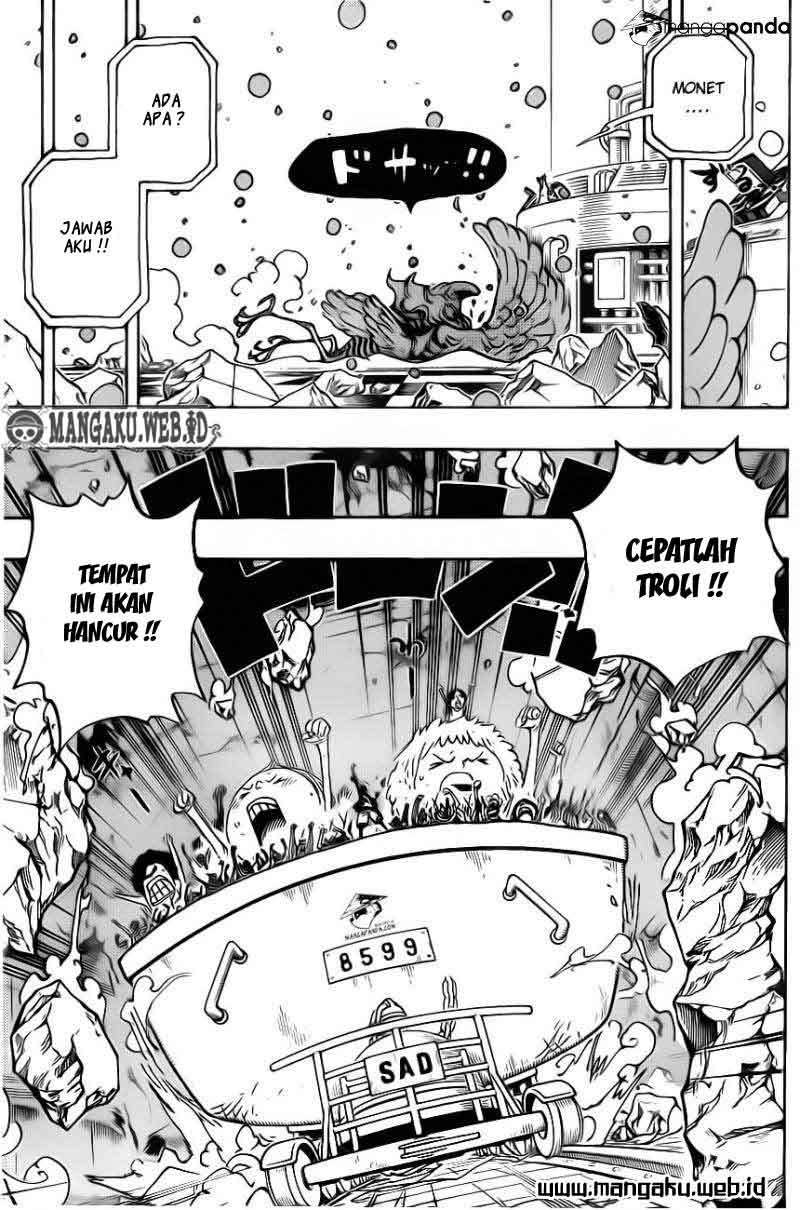 Chapter 694 - halaman 15