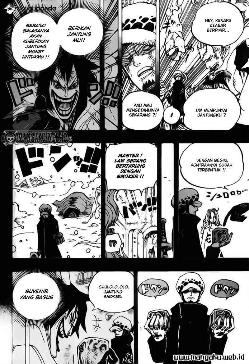 Chapter 694 - halaman 16