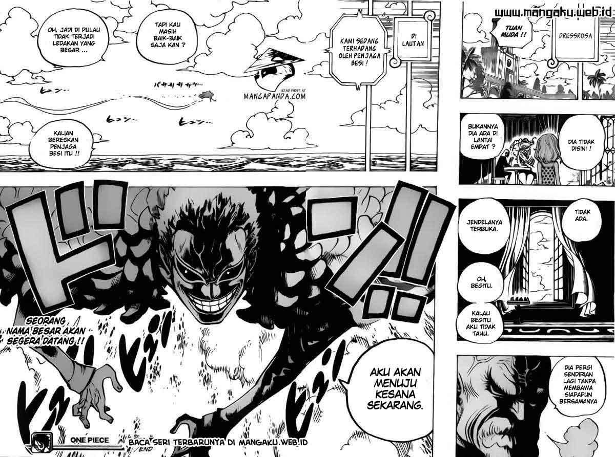 Chapter 694 - halaman 18