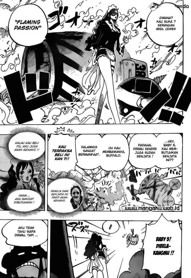 Chapter 694 - halaman 5