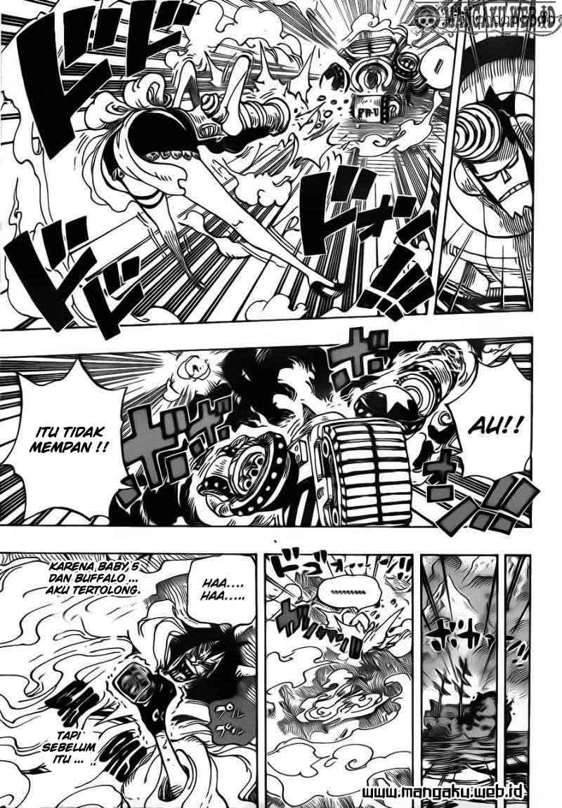 Chapter 694 - halaman 7