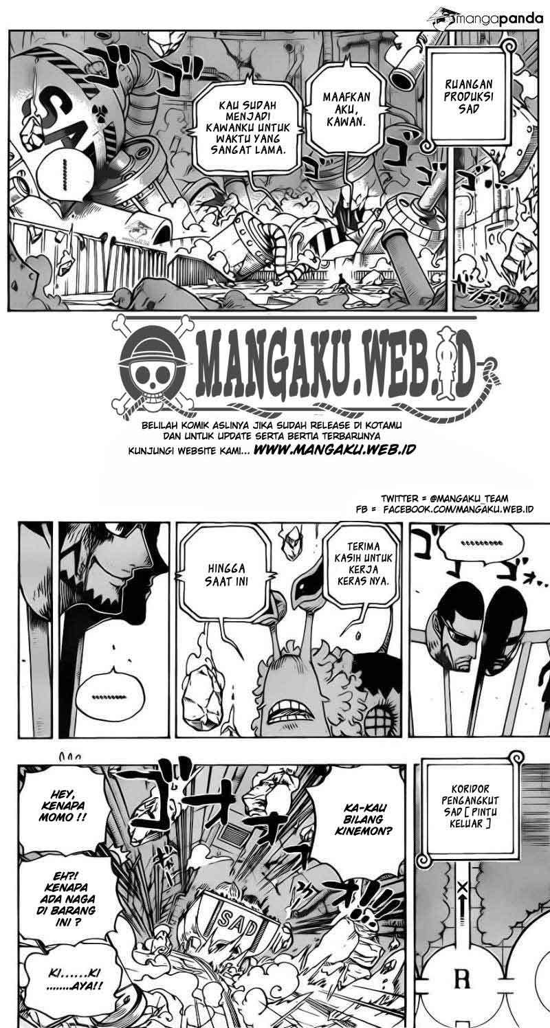 Chapter 694 - halaman 8