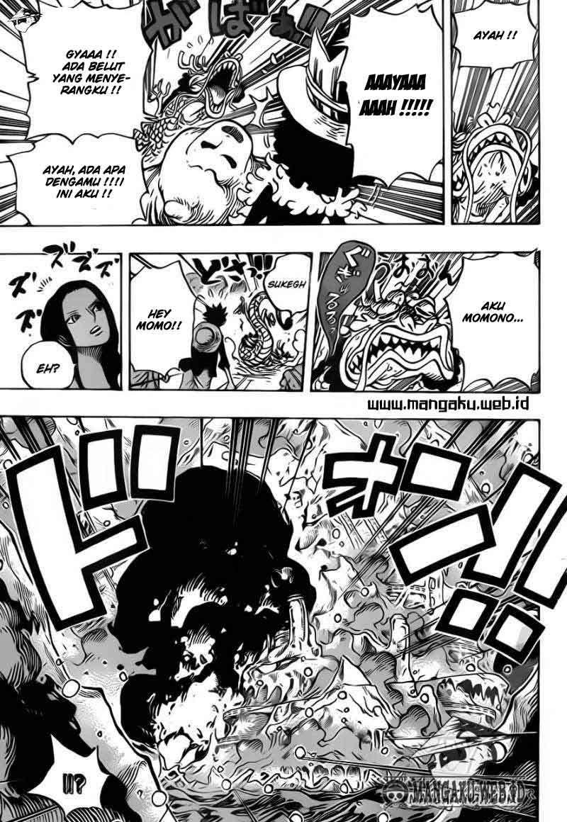 Chapter 694 - halaman 9