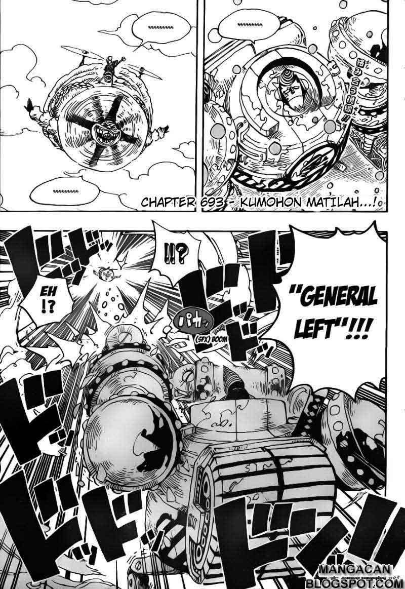 Chapter 693 - halaman 1