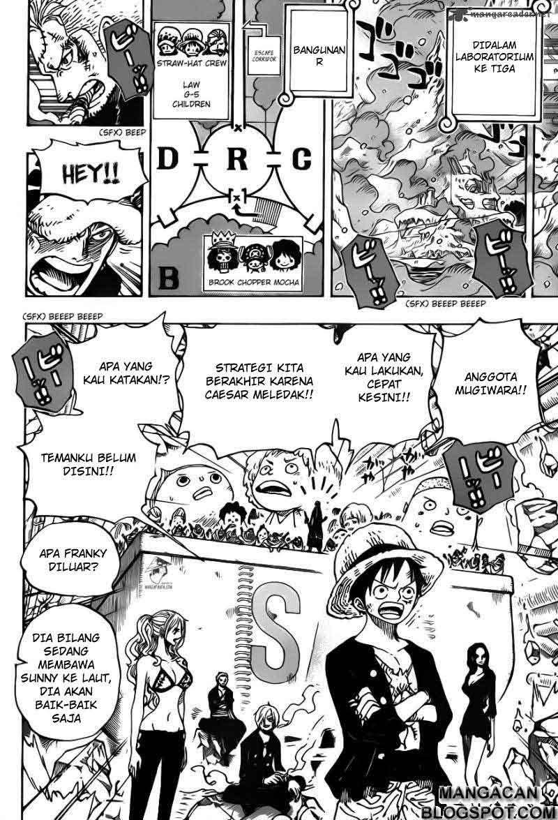 Chapter 693 - halaman 10