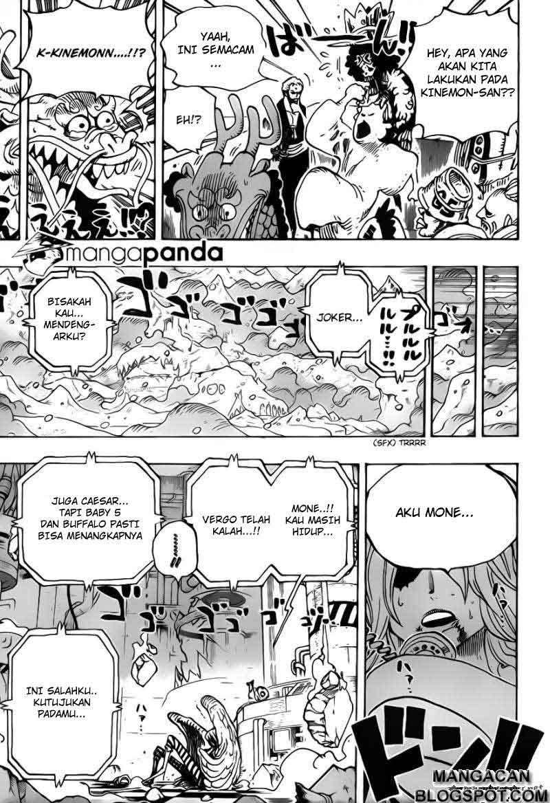 Chapter 693 - halaman 13