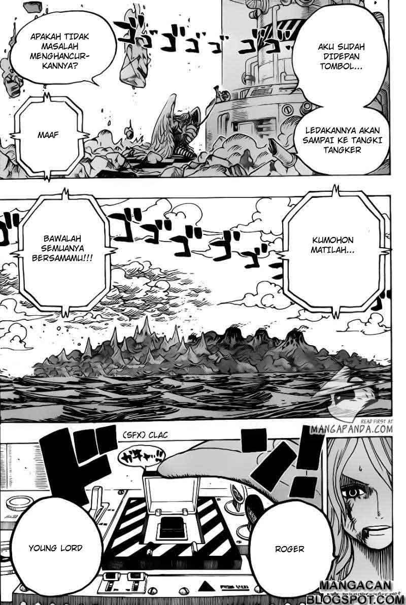 Chapter 693 - halaman 15