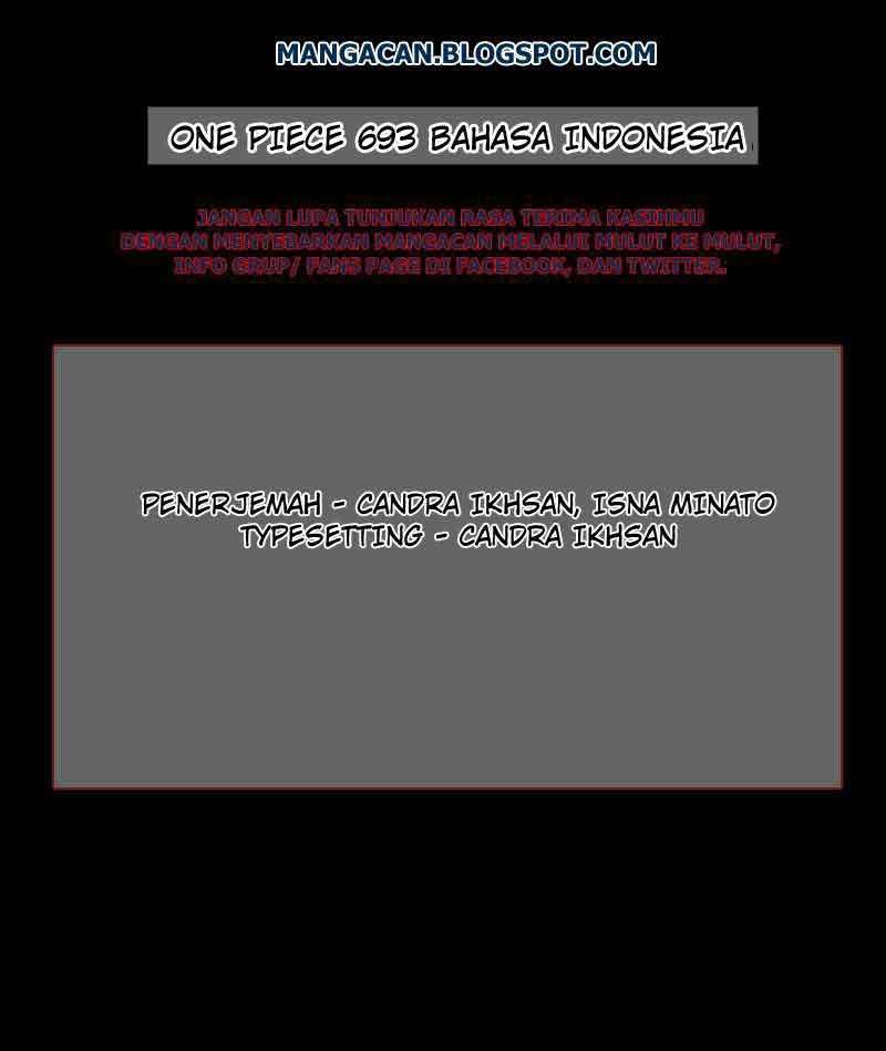 Chapter 693 - halaman 16