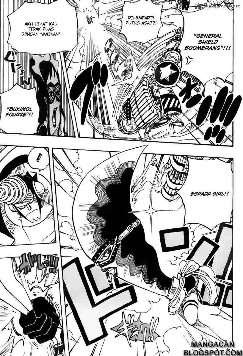 Chapter 693 - halaman 5