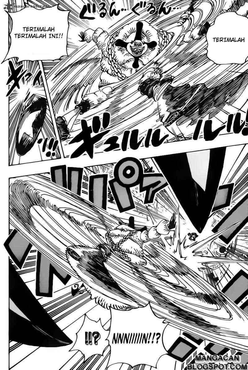 Chapter 693 - halaman 6