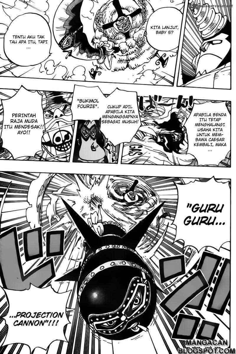 Chapter 693 - halaman 7