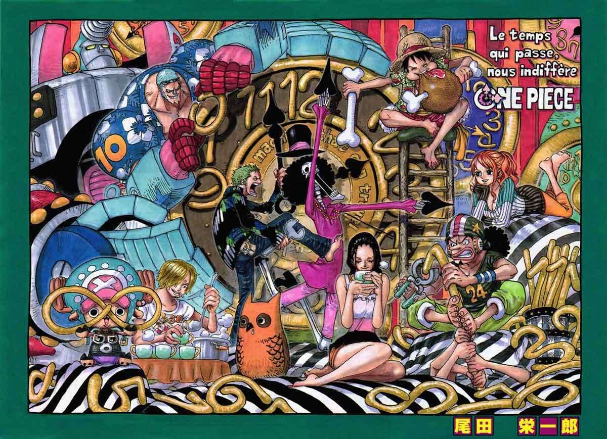Chapter 692 - halaman 3