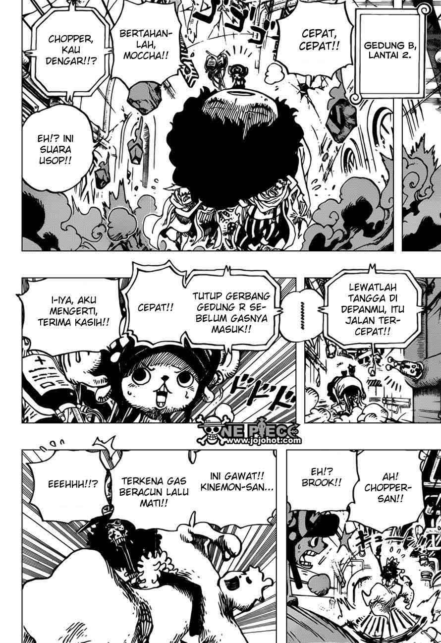 Chapter 692 - halaman 8