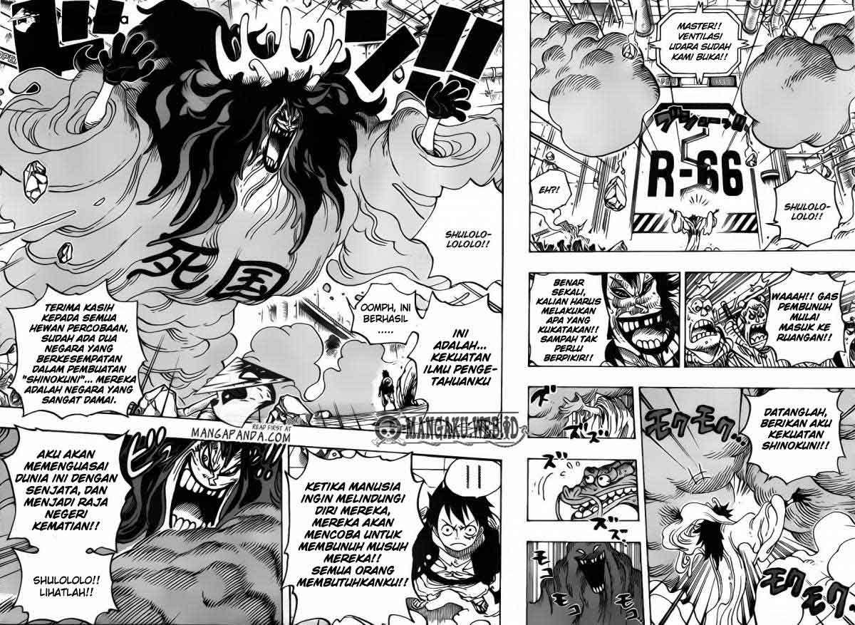 Chapter 691 - halaman 11
