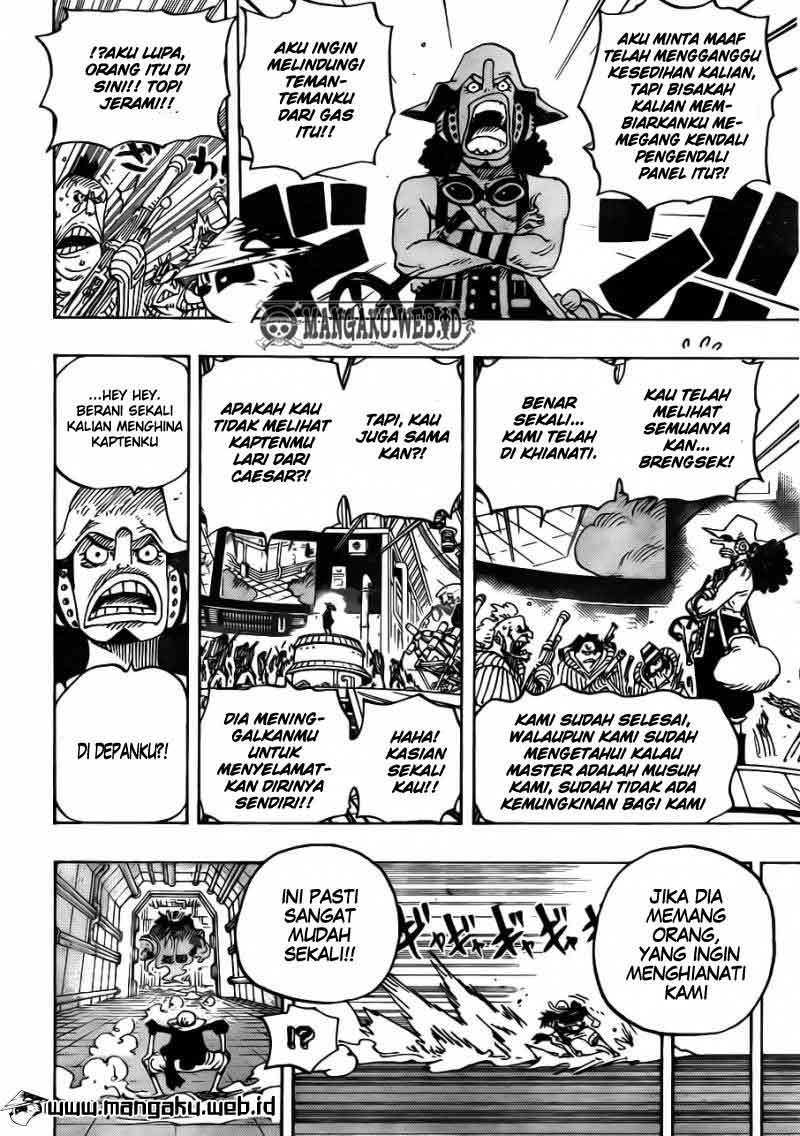 Chapter 691 - halaman 14