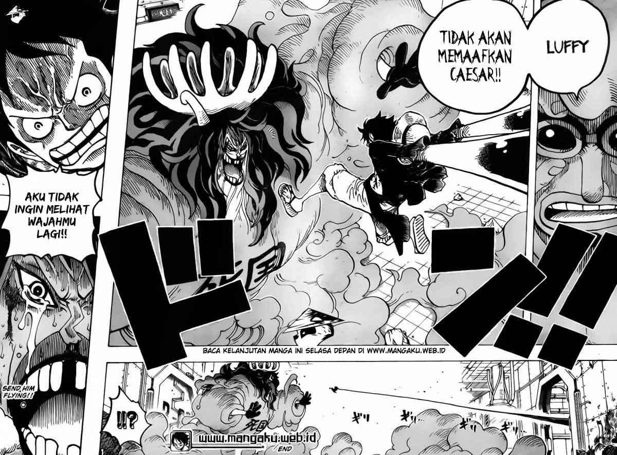 Chapter 691 - halaman 16