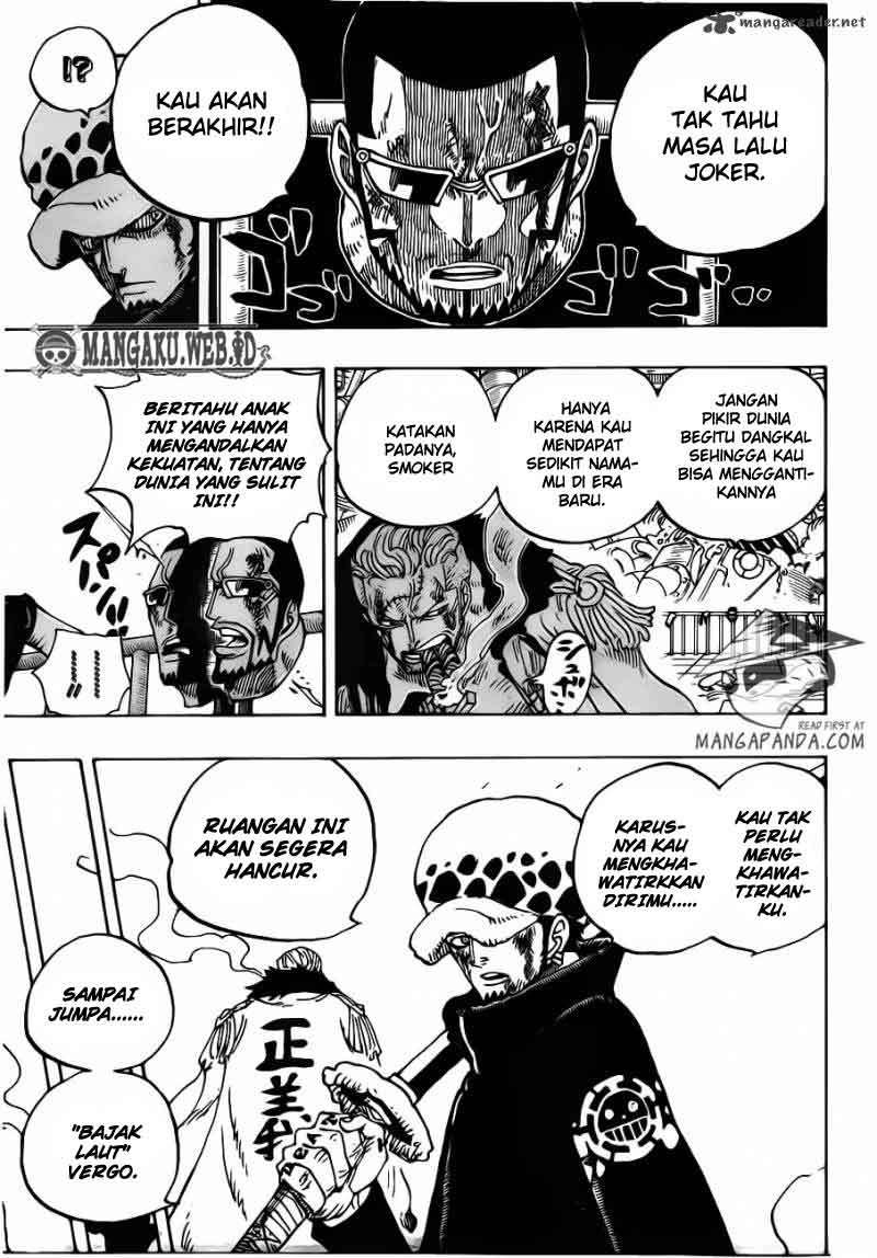 Chapter 691 - halaman 6