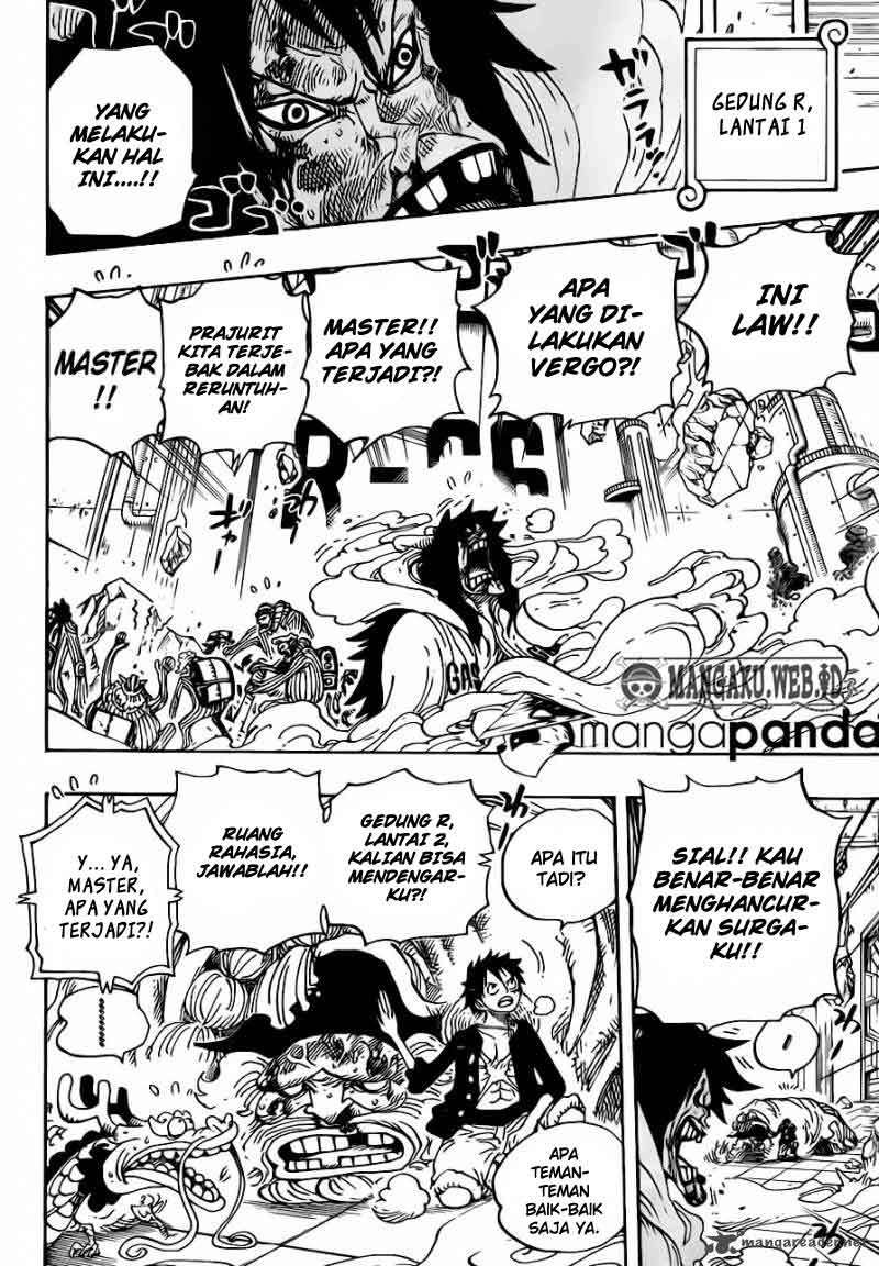 Chapter 691 - halaman 7