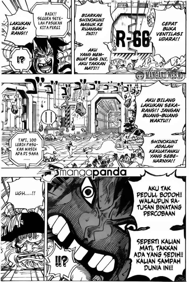 Chapter 691 - halaman 8